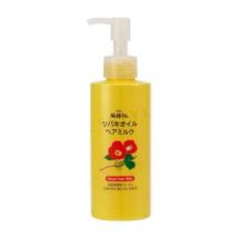 KUROBARA - Pure Tsubaki Camellia Oil Moist Hair Milk 150ml