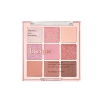 dasique - Shadow Palette - 9 Types #04 Pastel Dream