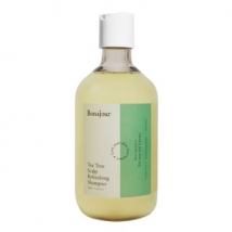 BONAJOUR - Tea Tree Scalp Refreshing Shampoo 320ml