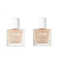 YNM - Signature Black Honey Foundation - 2 Colors #N01 Ivory