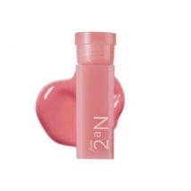 2aN - Mini Glaze Bouncing Tint - 6 Colors #02 Rosy Mocha