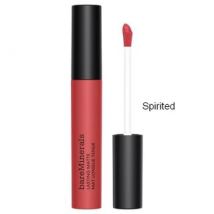 BareMinerals - Mineralist Lasting Matte Liquid Lipstick Spirited