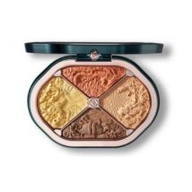 Florasis - Eastern Beasts Sculpting Makeup Palette - 3 Type 03 - 10.8g