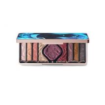 Florasis - Floral Engraving Phoenix Makeup Palette - 5 Types 05 Orchid Mist