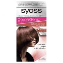 syoss - Colorgenic Milky Hair Color GC03 Glitter Copper 1 Set