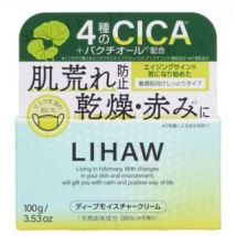 LIHAW - Deep Moisture Cream 100g