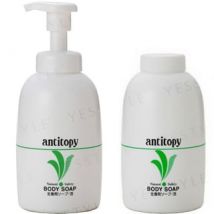 Nippon Olive - Antitopy Body Soap 500ml Refill