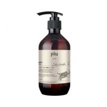 plu - Therapy Body Wash - 3 Types Lily Vanilla
