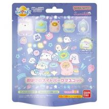 Bandai - San-X Sumikko Gurashi Bikkura Tamago Ghost Night Bath Ball 1 pc - Random Style