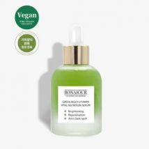 BONAJOUR - Green Multi-Vitamin Vital Nutrition Serum 35ml