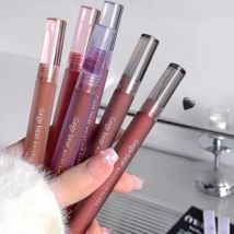 Gege Bear - Silky Matte Lip Glaze - #04-#06 #06 - 2.5g