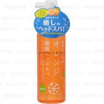 Ishizawa-Lab - Plant-Born Orange Scalp Head Spa 180ml