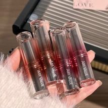 Art Value - Little Silver Tube Hydrating Lipstick - 6 Colors 1# Rose Jelly - 3.2g