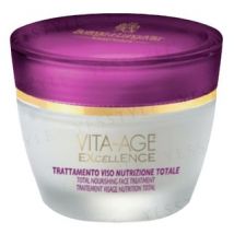 Bottega di LungaVita - Vita-Age Excellence Total Nourishing Face Treatment 50ml