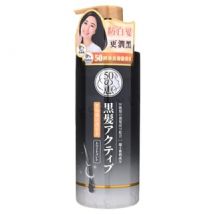 Rohto Mentholatum - 50 Megumi Anti Grey Conditioner 400ml
