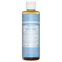 Dr. Bronner's - Magic Soap Baby Mild Unscented 237ml 237ml
