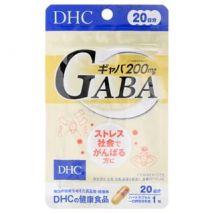 GABA Capsule 20 capsules (20 days supply)
