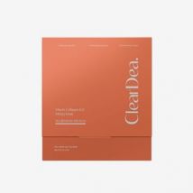 ClearDea - Mucin Collagen EGF Fitting Mask Set 36g x 5 sheets