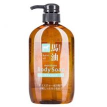 Cosme Station - Horse Oil Moisture Body Soap