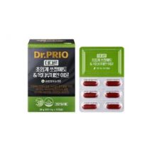 Dr.PRIO More Different Supercritical Saw Palmetto & Octalutein Immune 800mg x 30 capsules