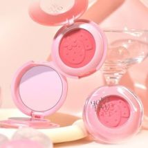 HOLD LIVE - Matte Blush Highlight Palette (4-5) #H04