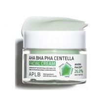 APLB - AHA BHA PHA Centella Facial Cream 55ml