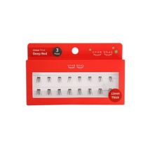 ccam bbak - Original Eyelash 3 Points - 9 Types 12mm Thick