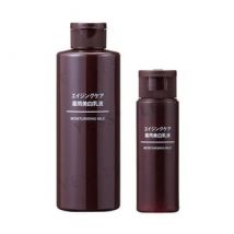 MUJI - Aging Care Whitening Moisturising Milk 50ml