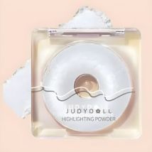 Judydoll - Shimmery Highlighting Powder - 4 Colors #02 Champagne Sunset- 4g