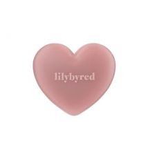 lilybyred - Luv Beam Fluffy Balm Mini Pink Closet Edition #Strawberry Butter Balm