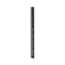 The Saem - Eco Soul Powerproof Super Slim Eyeliner - 6 Colors #BK01 Night Black