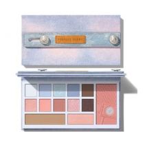 PERFECT DIARY - All-in-one Makeup Palette - Denim Pink #02 Denim Pink - 16g