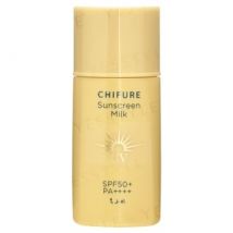 CHIFURE - Sunscreen Milk SPF 50+ PA++++ 30ml