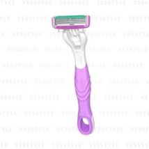 DAISO - Razor For Women 6 Blades 1 pc