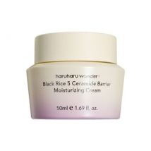 haruharu wonder - Black Rice 5 Ceramide Barrier Moisturizing Cream - Crème hydratante