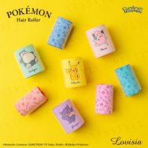 Lovisia - Pokemon Hair Curler Gangar - 2 pcs