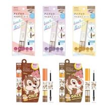 AVANCE - Eyebrow Mascara & Coat Cocoa Brown - Chip & Dale Edition