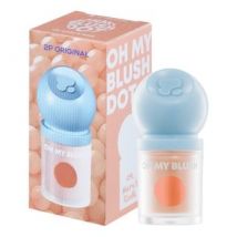 2P ORIGINAL - Oh My Blush Dot 09 Mary's Rose (Highlighter)