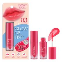 Cathy Doll - Glow Oil Tint 03 Candy Pink