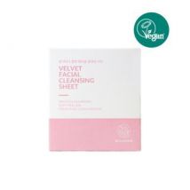 BEAUDIANI - Velvet Facial Cleansing Sheet Set 8ml x 20 pcs