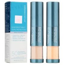 ColoreScience - Sunforgettable Total Protection Brush-On Shield SPF 50 Fair