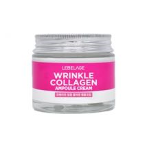 LEBELAGE - Ampoule Cream - 7 Types Wrinkle Collagen