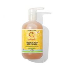 CALIFORNIA BABY - Calendula Shampoo & Body Wash 562ml