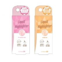 K-Palette - Liquid Highlighter 01 Luminous Petal