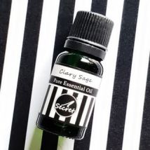 iSecret - Clary Sage Pure Essential Oil 10ml