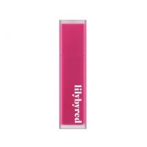lilybyred - Mood Liar Velvet Tint 2023 Version - 10 Colors #05 Immature Cherry