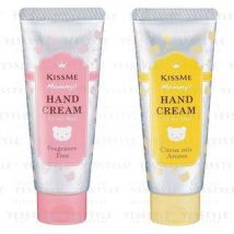 ISEHAN - Kiss Me Mommy Hand Cream Citrus Mix - 60g