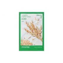 innisfree - Energy Mask - 10 Types 2023 Renewal Version - Oatmeal
