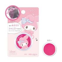 CRUX - Sanrio Hair Color Cream My Melody Pink - 5g