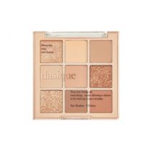 dasique - Shadow Palette - 9 Types #03 Nude Potion